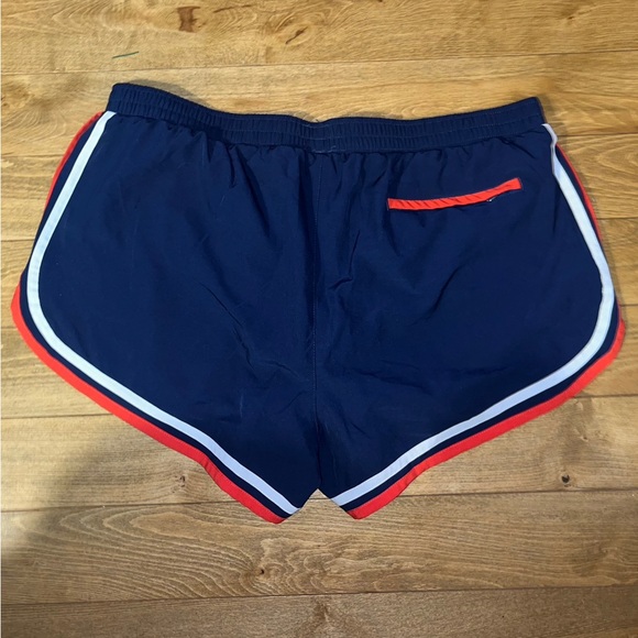Champion Athletic wear shorts
Navy with red & white stripes - Picture 2 of 3
